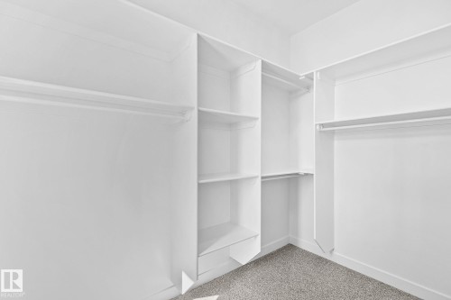 161 Graybriar Drive, Stony Plain, AB - Indoor With Storage