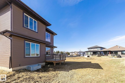 161 Graybriar Drive, Stony Plain, AB - Outdoor With Deck Patio Veranda