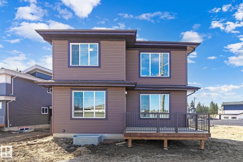 161 Graybriar Drive, Stony Plain, AB - Outdoor With Exterior