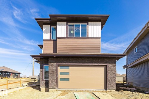 161 Graybriar Drive, Stony Plain, AB - Outdoor With Exterior