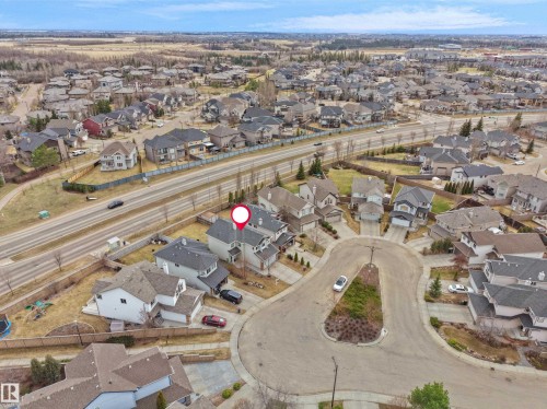 Image quality insufficient for description - 7407 Singer Landing Landing, Edmonton, AB - Outdoor With View