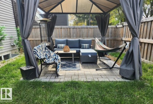 12513 120 Avenue, Edmonton, AB - Outdoor With Deck Patio Veranda
