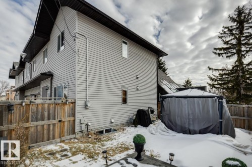 12513 120 Avenue, Edmonton, AB - Outdoor