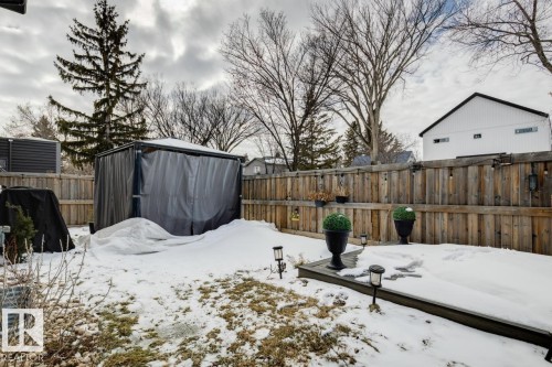 12513 120 Avenue, Edmonton, AB - Outdoor With Deck Patio Veranda