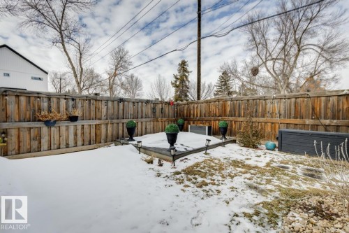12513 120 Avenue, Edmonton, AB - Outdoor