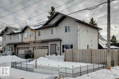 12513 120 Avenue, Edmonton, AB - Outdoor