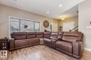 12513 120 Avenue, Edmonton, AB  - Indoor Photo Showing Living Room 