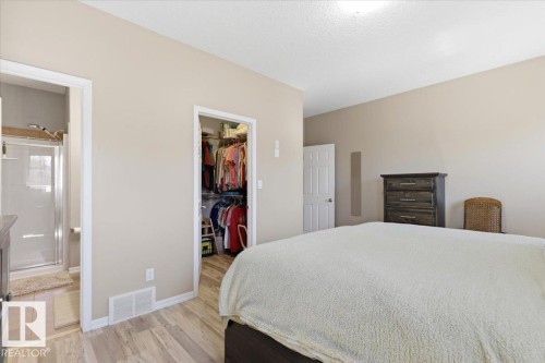 72 Beach Ave, Rural Leduc County, AB - Indoor Photo Showing Bedroom
