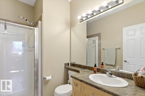 72 Beach Ave, Rural Leduc County, AB - Indoor Photo Showing Bathroom
