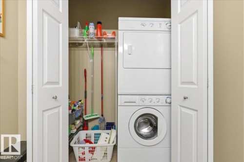 72 Beach Ave, Rural Leduc County, AB - Indoor Photo Showing Laundry Room