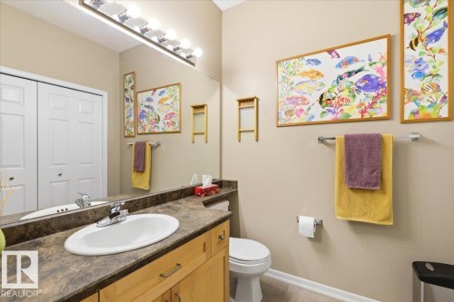 72 Beach Ave, Rural Leduc County, AB - Indoor Photo Showing Bathroom