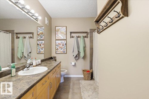 72 Beach Ave, Rural Leduc County, AB - Indoor Photo Showing Bathroom