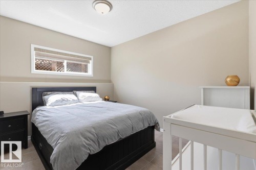 72 Beach Ave, Rural Leduc County, AB - Indoor Photo Showing Bedroom