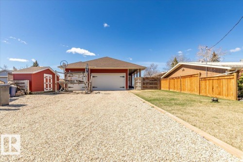 72 Beach Ave, Rural Leduc County, AB - Outdoor