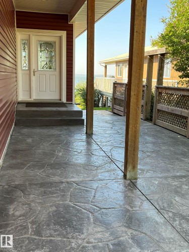 72 Beach Ave, Rural Leduc County, AB - Outdoor With Deck Patio Veranda