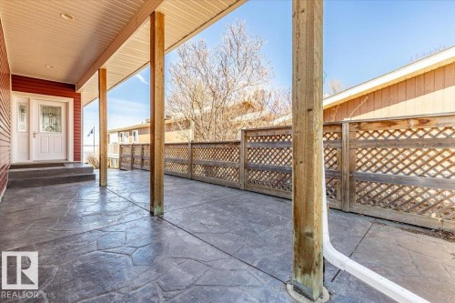 72 Beach Ave, Rural Leduc County, AB - Outdoor With Deck Patio Veranda With Exterior
