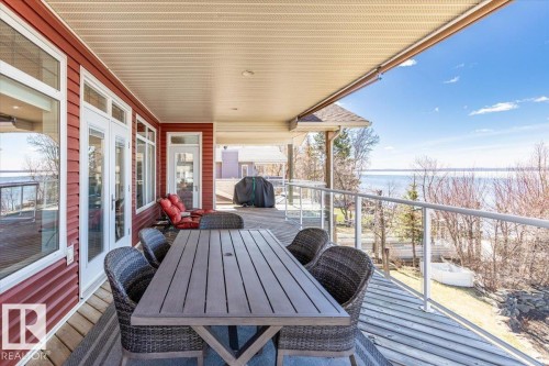 72 Beach Ave, Rural Leduc County, AB - Outdoor With Exterior