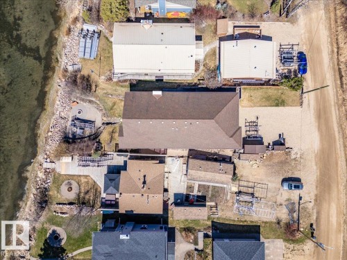 72 Beach Ave, Rural Leduc County, AB - Outdoor With View