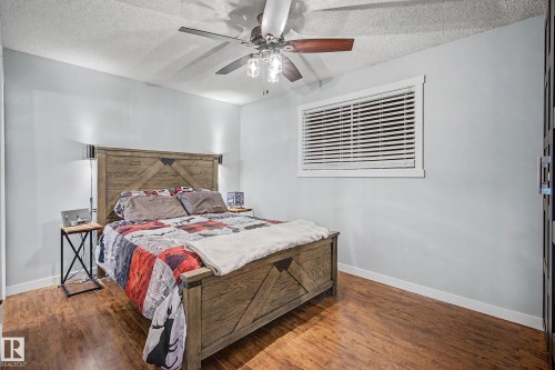 4109 44 Avenue, Stony Plain, AB - Indoor Photo Showing Bedroom