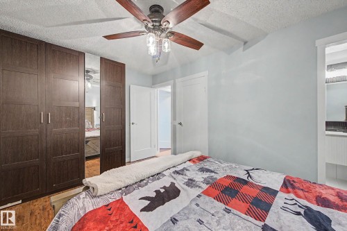 4109 44 Avenue, Stony Plain, AB - Indoor Photo Showing Bedroom