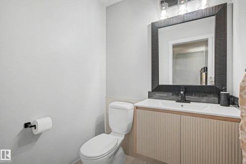 4109 44 Avenue, Stony Plain, AB - Indoor Photo Showing Bathroom