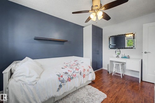 4109 44 Avenue, Stony Plain, AB - Indoor Photo Showing Bedroom
