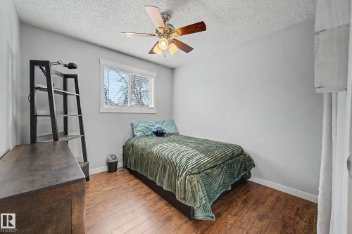 4109 44 Avenue, Stony Plain, AB - Indoor Photo Showing Bedroom