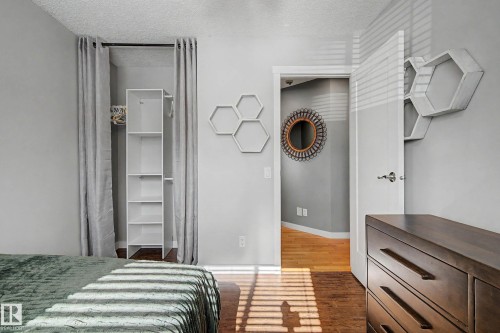 4109 44 Avenue, Stony Plain, AB - Indoor Photo Showing Bedroom