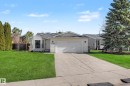 4109 44 Avenue, Stony Plain, AB  - Outdoor With Facade 