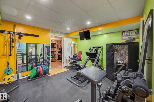 4109 44 Avenue, Stony Plain, AB - Indoor