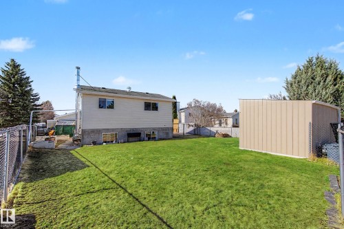 4109 44 Avenue, Stony Plain, AB - Outdoor With Exterior