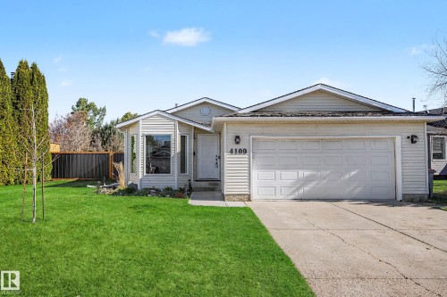 4109 44 Avenue, Stony Plain, AB - Outdoor