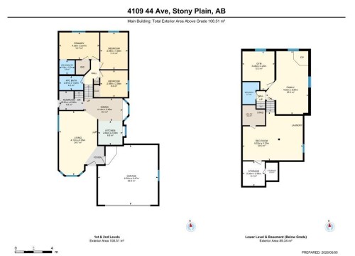 4109 44 Avenue, Stony Plain, AB - Other