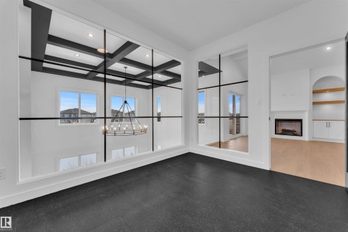 21 Axelwood Crescent, Spruce Grove, AB - Indoor Photo Showing Other Room