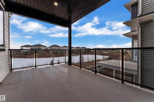 21 Axelwood Crescent, Spruce Grove, AB - Outdoor With Balcony With Exterior