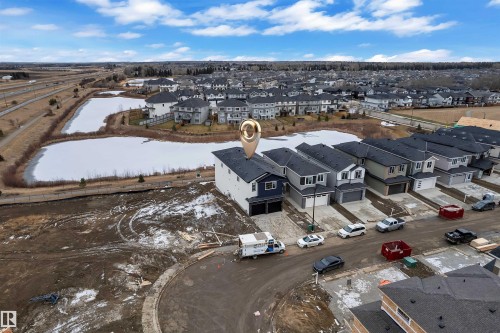 21 Axelwood Crescent, Spruce Grove, AB - Outdoor With View