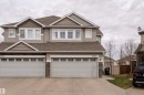 9538 Simpson Court, Edmonton, AB  - Outdoor With Facade 