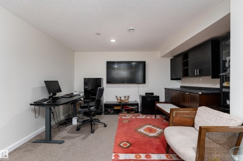 9538 Simpson Court, Edmonton, AB - Indoor Photo Showing Office