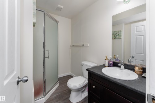 9538 Simpson Court, Edmonton, AB - Indoor Photo Showing Bathroom
