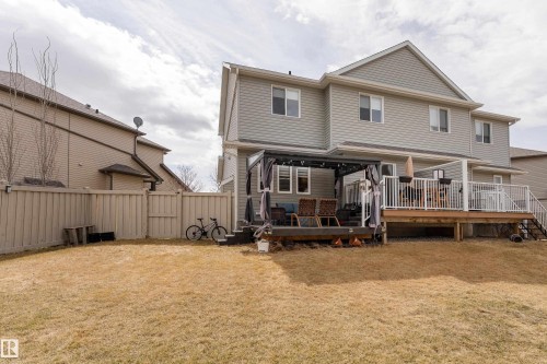 9538 Simpson Court, Edmonton, AB - Outdoor With Deck Patio Veranda