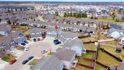 9538 Simpson Court, Edmonton, AB - Outdoor With View