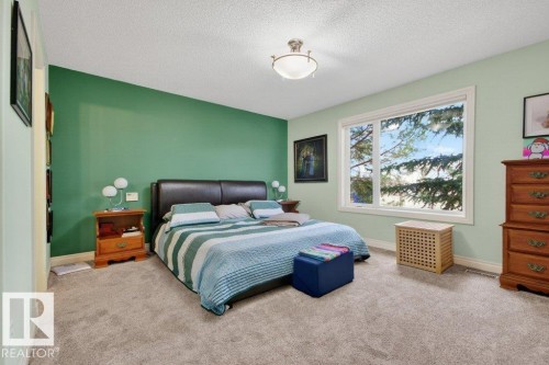 11686 15 Avenue, Edmonton, AB - Indoor Photo Showing Bedroom
