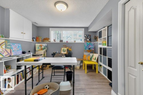 11686 15 Avenue, Edmonton, AB - Indoor Photo Showing Office
