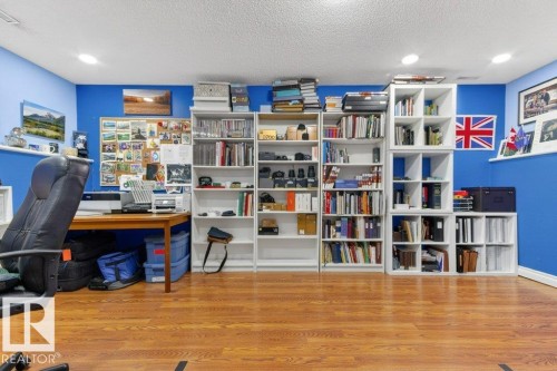 11686 15 Avenue, Edmonton, AB - Indoor Photo Showing Office