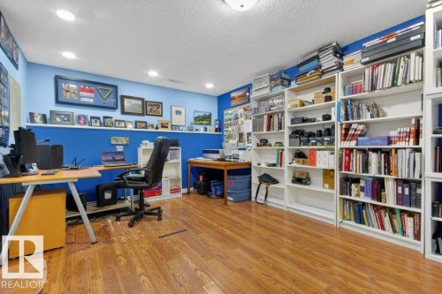11686 15 Avenue, Edmonton, AB - Indoor Photo Showing Office
