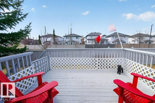 11686 15 Avenue, Edmonton, AB - Outdoor With Deck Patio Veranda With Exterior