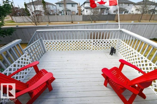 11686 15 Avenue, Edmonton, AB - Outdoor With Deck Patio Veranda With Exterior