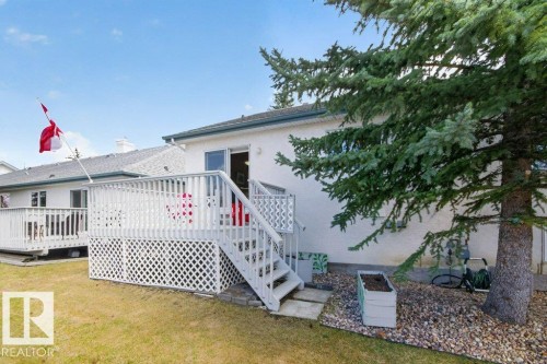 11686 15 Avenue, Edmonton, AB - Outdoor With Deck Patio Veranda