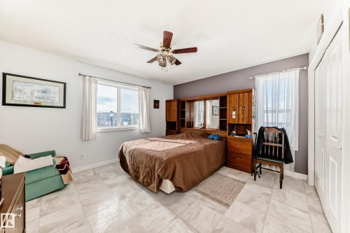 8 54514 Rr12, Rural Lac Ste. Anne County, AB - Indoor Photo Showing Bedroom