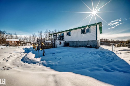 8 54514 Rr12, Rural Lac Ste. Anne County, AB - Outdoor